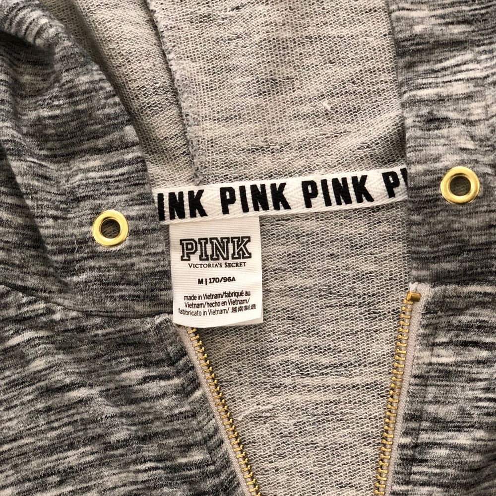 PINK Victoria's Secret Hoodie and Jogger Pants Set - Picture 7 of 7